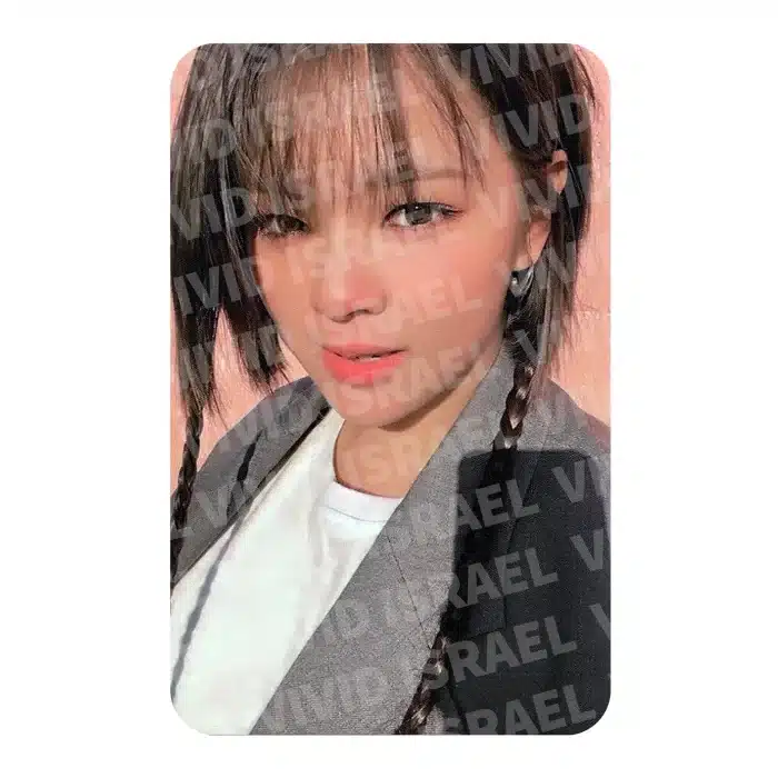 TWICE JEONGYEON – Ready To Be Photocard