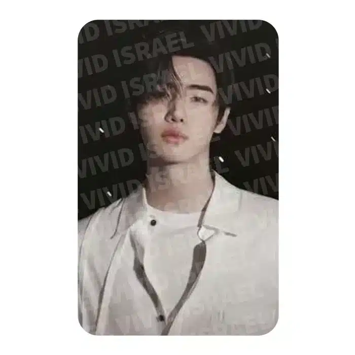 ENHYPEN SUNGHOON – YOI Standard Photocard