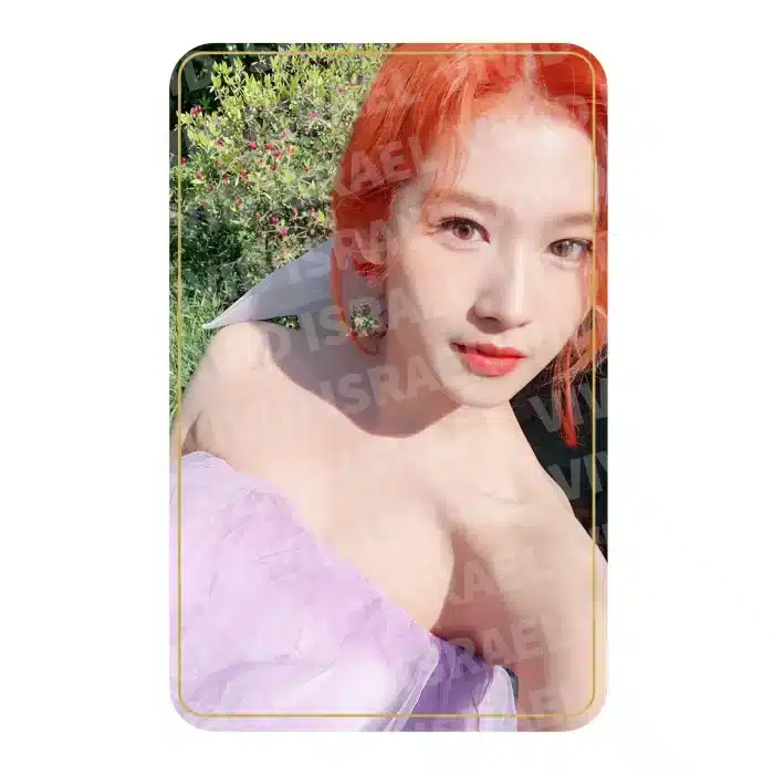 TWICE SANA – More & More Photocard