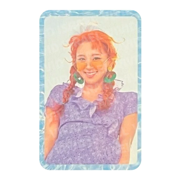 TWICE CHAEYOUNG – Summer Nights PRE-ORDER Photocard