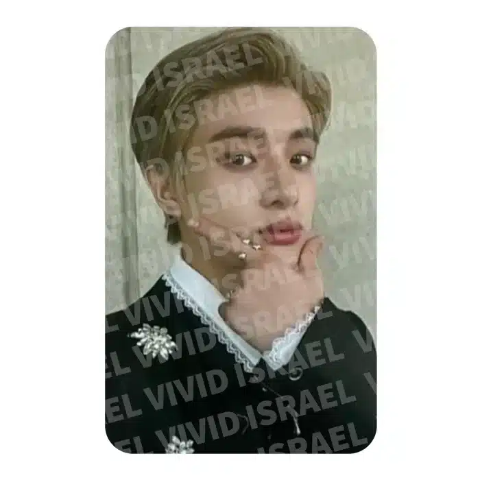 ENHYPEN JAKE – Sadame Photocard