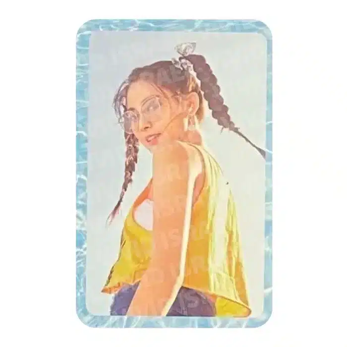 TWICE TZUYU – Summer Nights PRE-ORDER Photocard