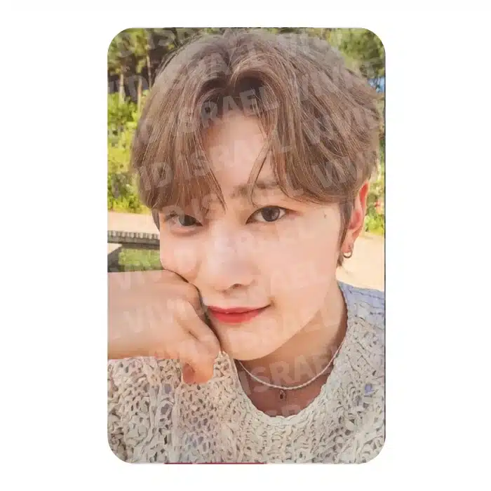 ZEROBASEONE MATTHEW – Youth in the Shade SOUNDWAVE Photocard