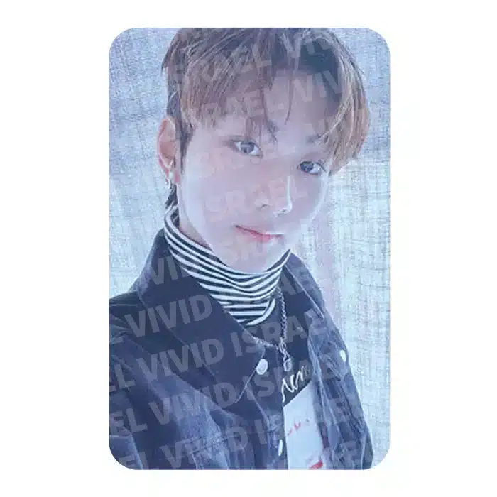 ENHYPEN JUNGWON – BORDER: CARNIVAL Photocard