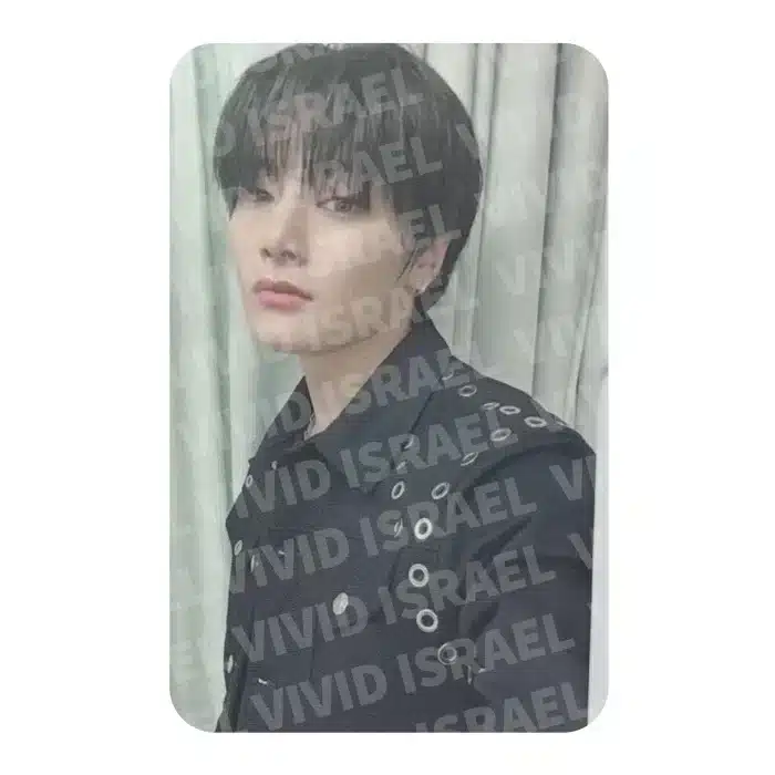 STRAY KIDS I.N – 5-STAR Dome Tour HMV Photocard