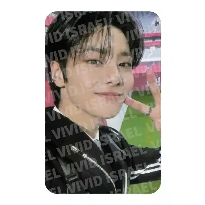STRAY KIDS I.N – 5-STAR Dome Tour 2023 SEOUL Photocard