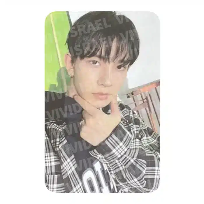ENHYPEN HEESEUNG – MANIFESTO: DAY 1 Photocard