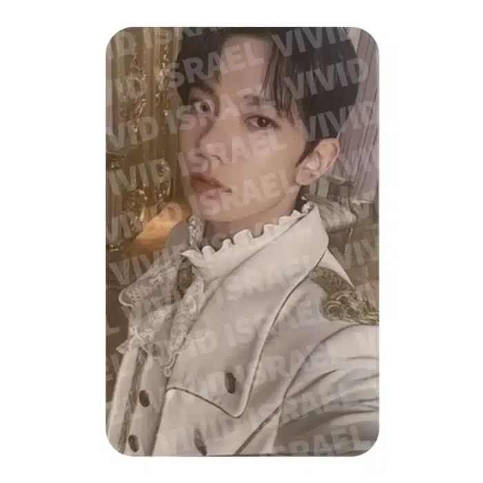ENHYPEN HEESEUNG – BORDER: CARNIVAL Photocard