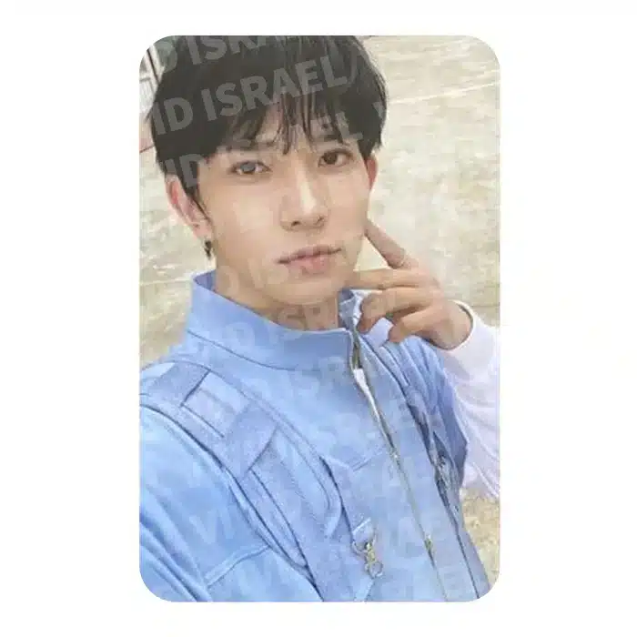 ENHYPEN HEESEUNG – MANIFESTO: DAY 1 Photocard