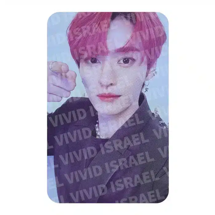 STRAY KIDS LEE KNOW – ODDINARY Photocard