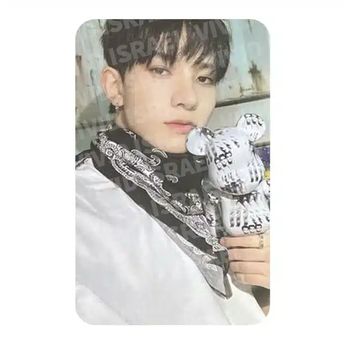 ENHYPEN HEESEUNG – MANIFESTO: DAY 1 Photocard