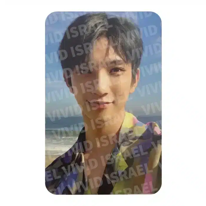 SEVENTEEN JOSHUA – HENG:GARE Set ver. Photocard