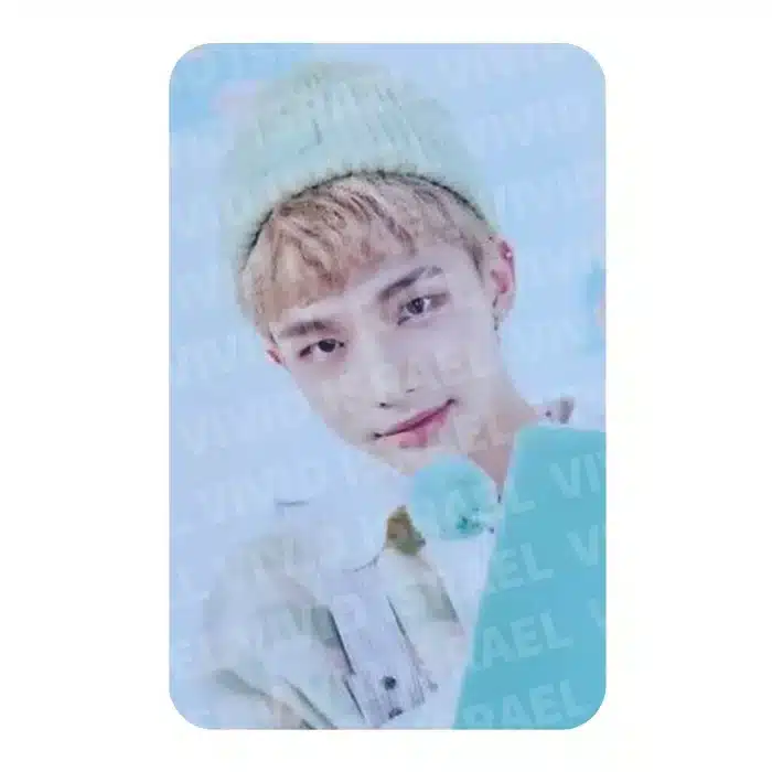 STRAY KIDS HYUNJIN – SKZ'S MINI WORLD Photocard
