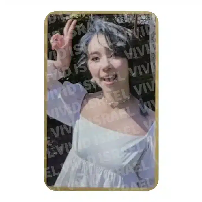 TWICE CHAEYOUNG – More & More PRE-ORDER Photocard