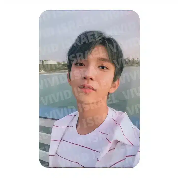 SEVENTEEN JOSHUA – HENG:GARE Dul ver. Photocard