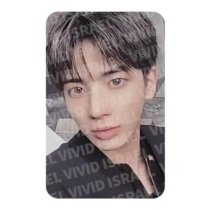 TXT TAEHYUN – GOOD BOY GONE BAD Solo Jacket Limited Edition Photocard