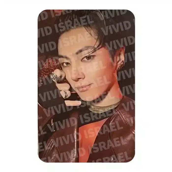 ENHYPEN JAY – ROMANCE: UNTOLD Photocard