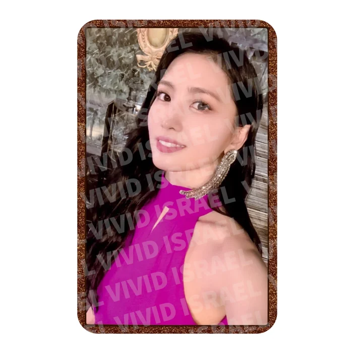 TWICE MOMO – Feel Special Photocard