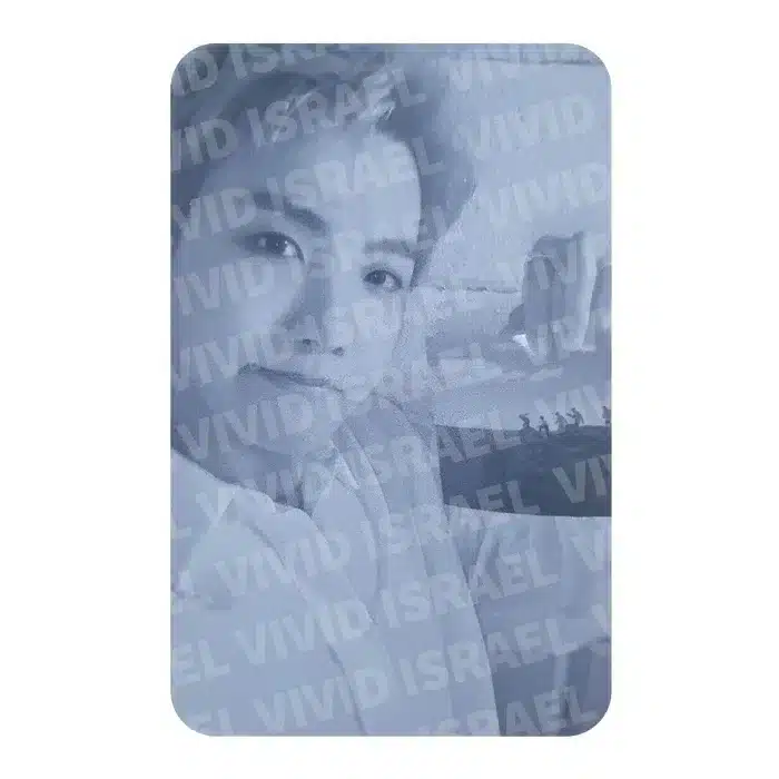 BTS J-HOPE – PROOF Standard ver. Photocard