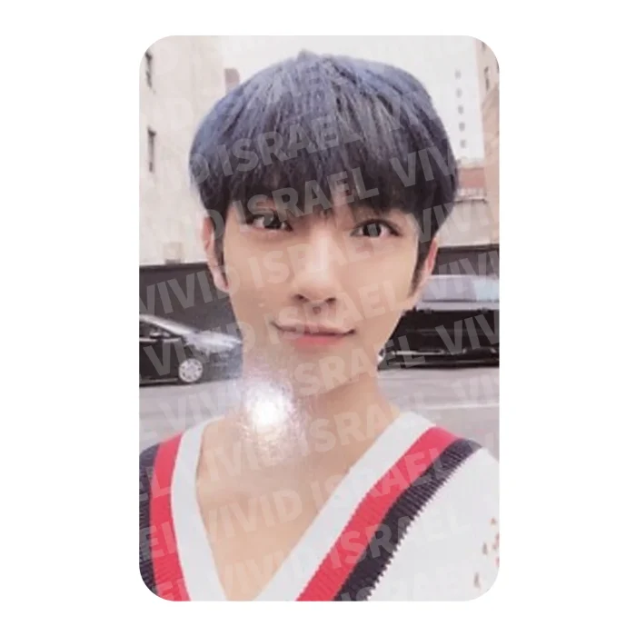 SEVENTEEN JOSHUA – HENG:GARE Dul ver. Photocard