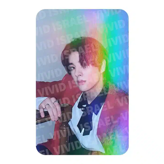 ENHYPEN JAKE – DIMENSION: DILEMMA Photocard