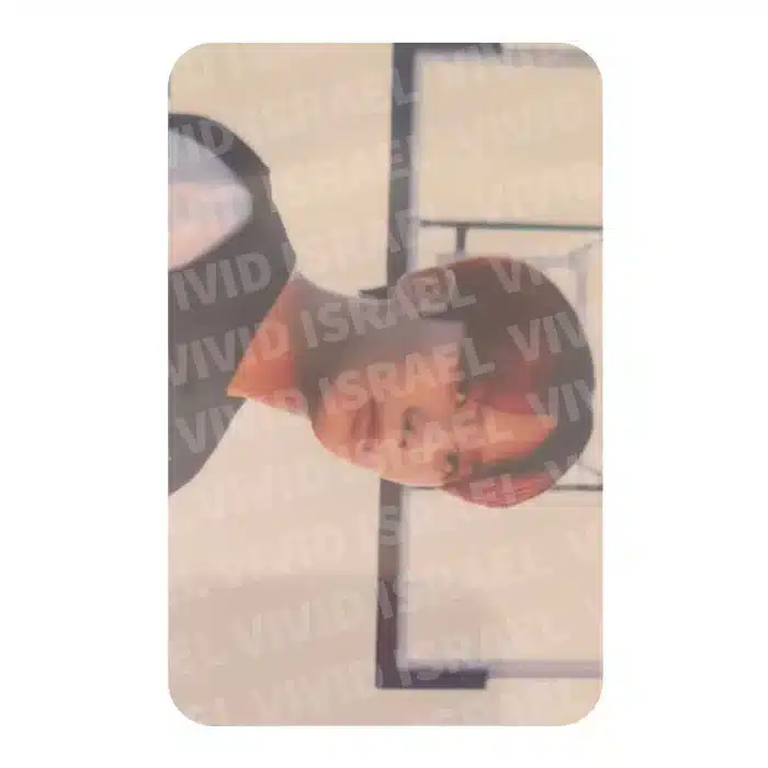 ATEEZ JONGHO – ZERO : FEVER Part.1 Photocard