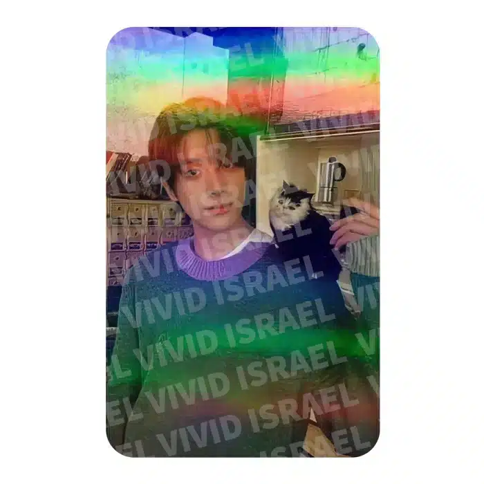 ENHYPEN JAKE – DIMENSION: DILEMMA Photocard