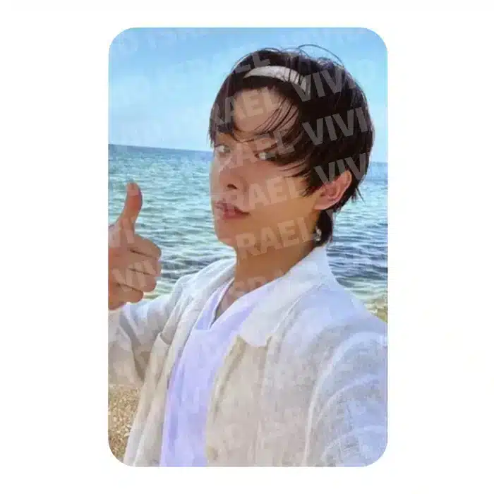 ENHYPEN JAKE – DIMENSION: DILEMMA Photocard