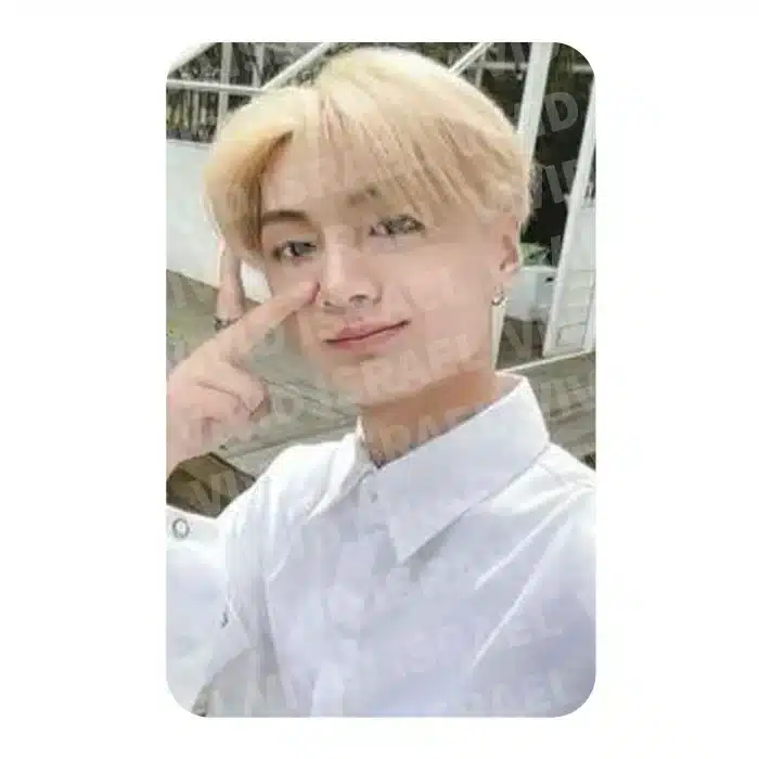 ENHYPEN JAY – Season's Greetings 2021 Photocard