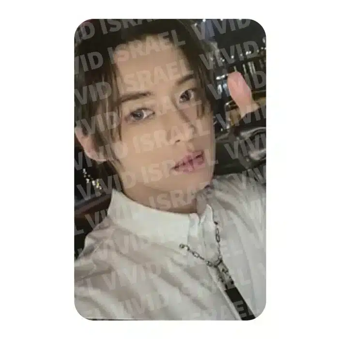 STRAY KIDS LEE KNOW – ★★★★★ (5-STAR) KTOWN4U Pre-order Benefit Photocard