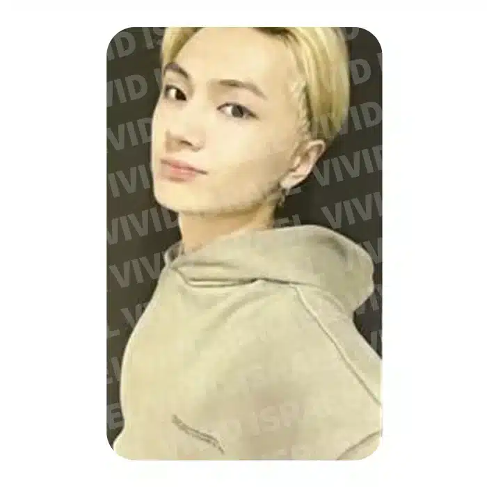ENHYPEN JAY – LIGHTSTICK Photocard