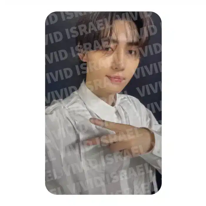 ENHYPEN SUNGHOON – YOU Photocard