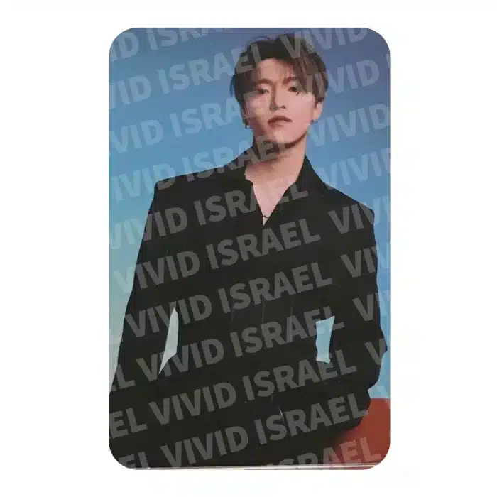 SEVENTEEN DINO – Power of Love Photocard