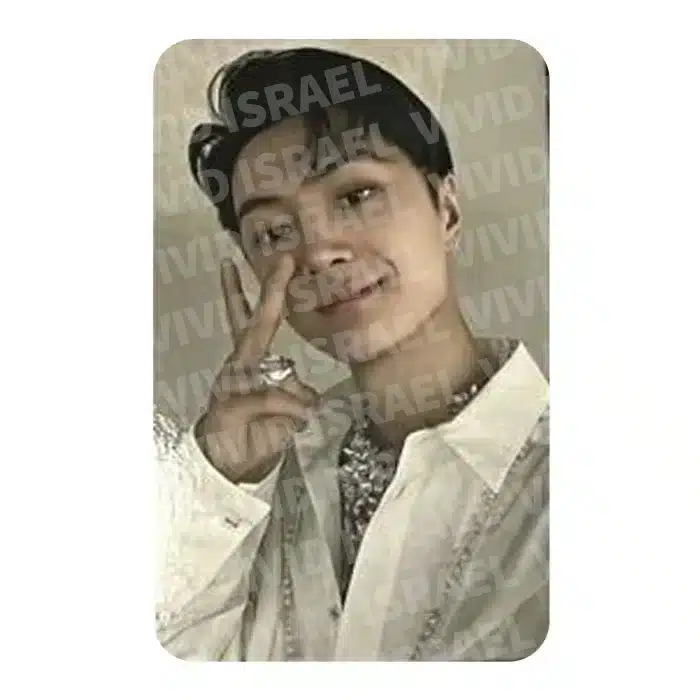 ENHYPEN JAY – Sadame Standard Edition Photocard