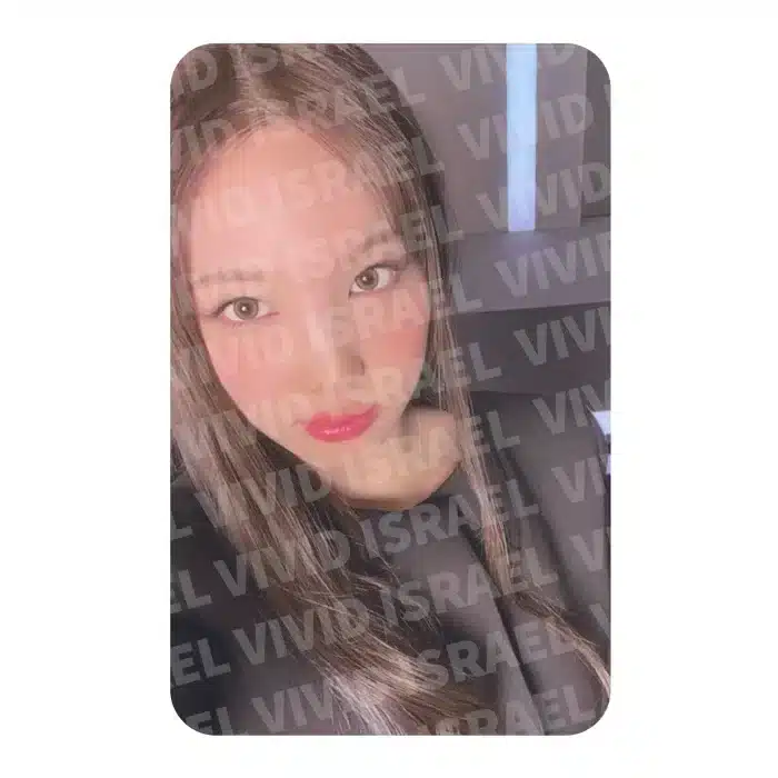TWICE NAYEON – Ready To Be Photocard
