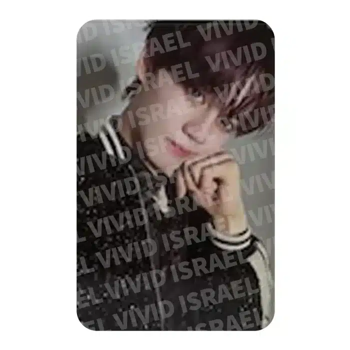 ZEROBASEONE GYUVIN – CINEMA PARADISE FILM version Photocard