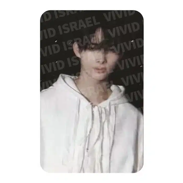 ENHYPEN NI-KI – YOI Standard Photocard