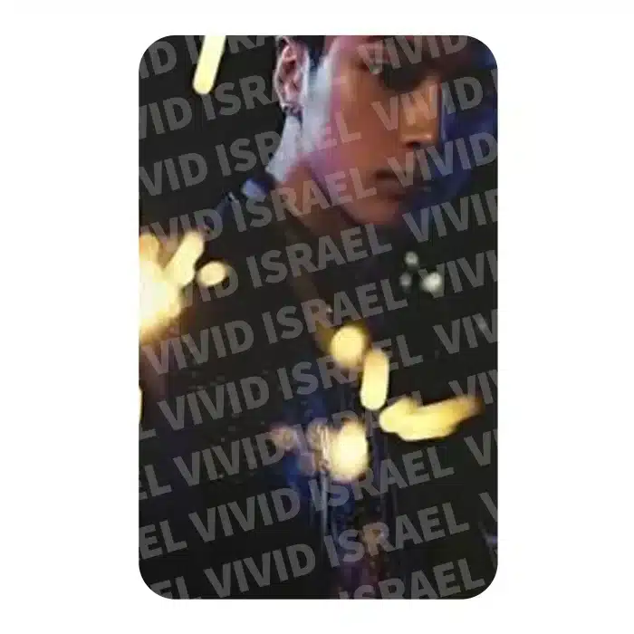 ENHYPEN JAY – Senkou LIMITED First Edition A Photocard