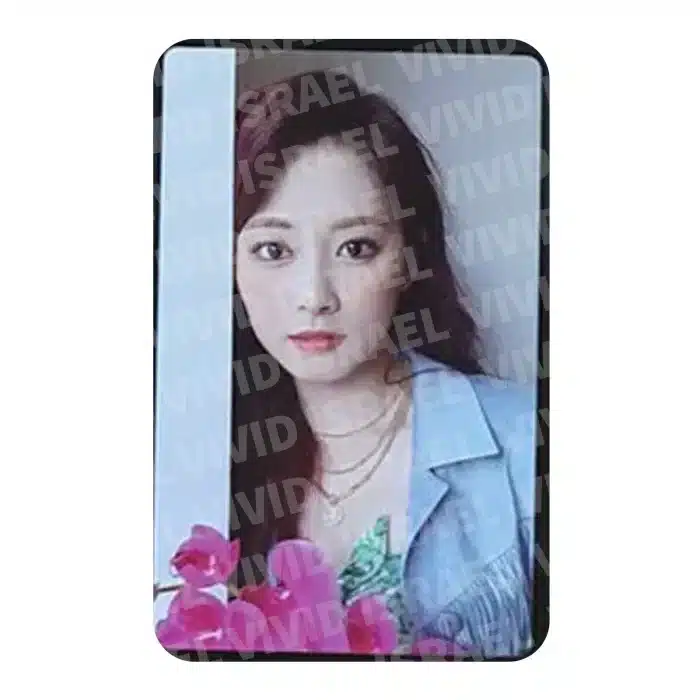 TWICE TZUYU – More & More PRE-ORDER Photocard