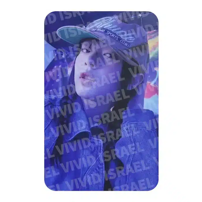 NEWJEANS HANNI – 'Supernatural' Photocard