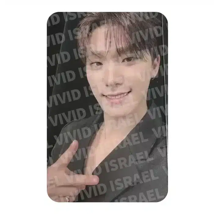 SEVENTEEN DINO – RIGHT HERE Tour Photocard