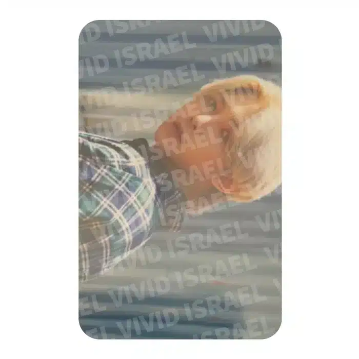 ATEEZ YEOSANG – ZERO : FEVER Part.1 Photocard