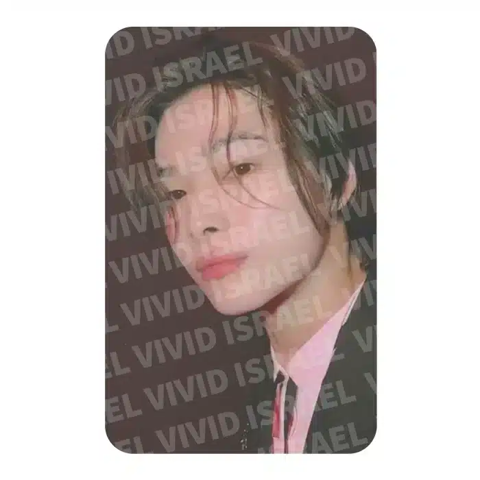 ENHYPEN NI-KI – DARK BLOOD UMS Preorder-Benefit Photocard
