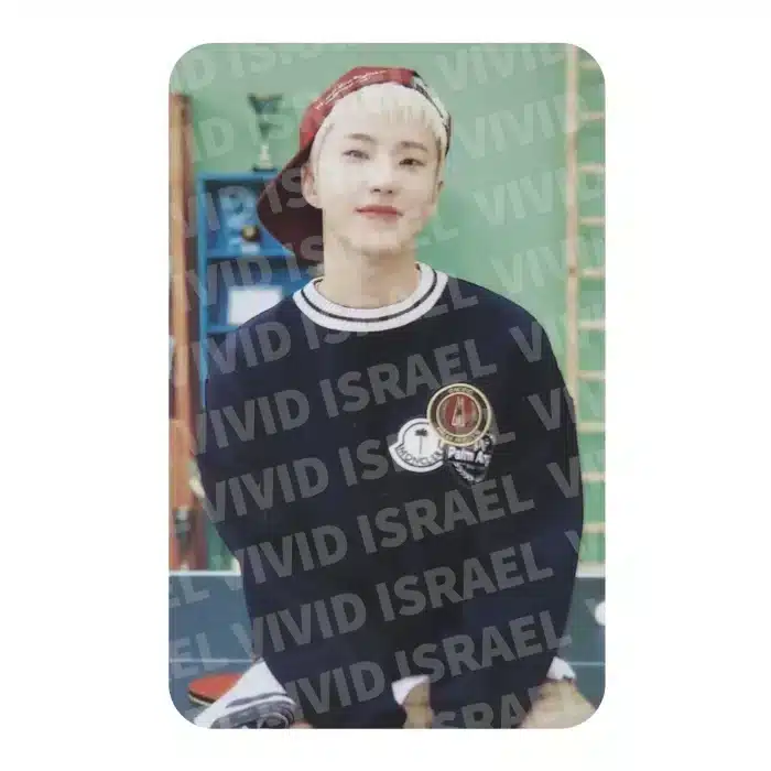 SEVENTEEN HOSHI – SEVENTEEN in CARAT LAND 2025 Photocard