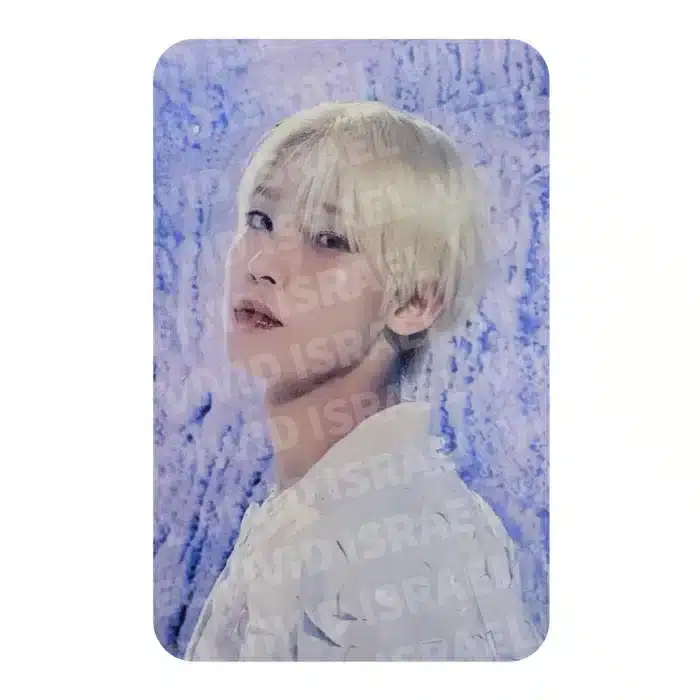 ENHYPEN SUNOO – ROMANCE :UNTOLD -daydream- UMS Photocard