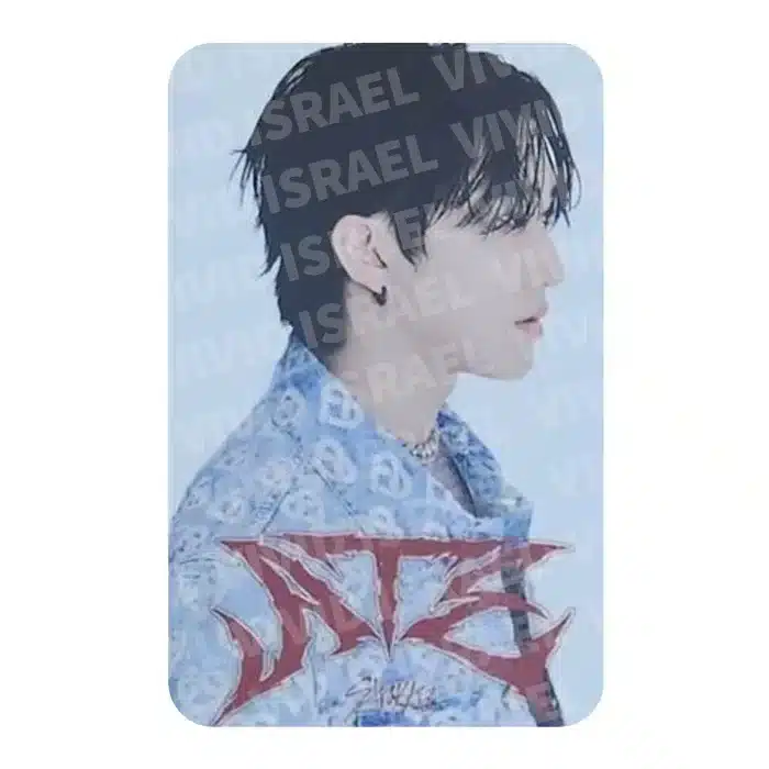 STRAY KIDS CHANGBIN – ATE Nemo version Photocard