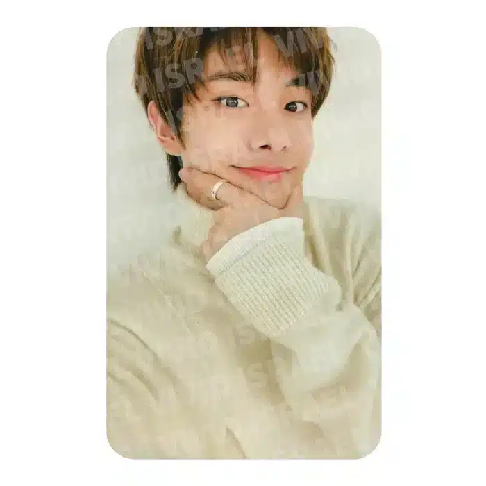 ENHYPEN JAKE – Season's Greetings 2021 Photocard