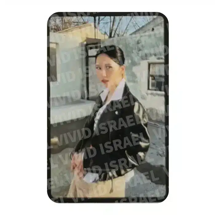 TWICE MINA – Ready To Be PRE-ORDER Photocard
