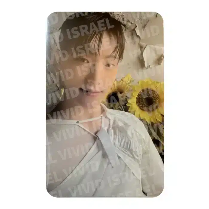 SEVENTEEN DINO – MEMBERSHIP Fanclub Photocard