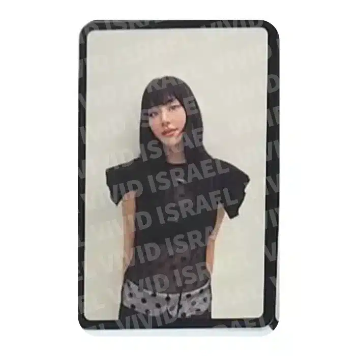 TWICE CHAEYOUNG – Strategy PRE-ORDER Photocard